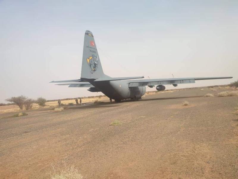 Σουδάν: Χτυπήθηκε τουρκικό C-130 που θα απομάκρυνε πολίτες - Ένας τραυματίας