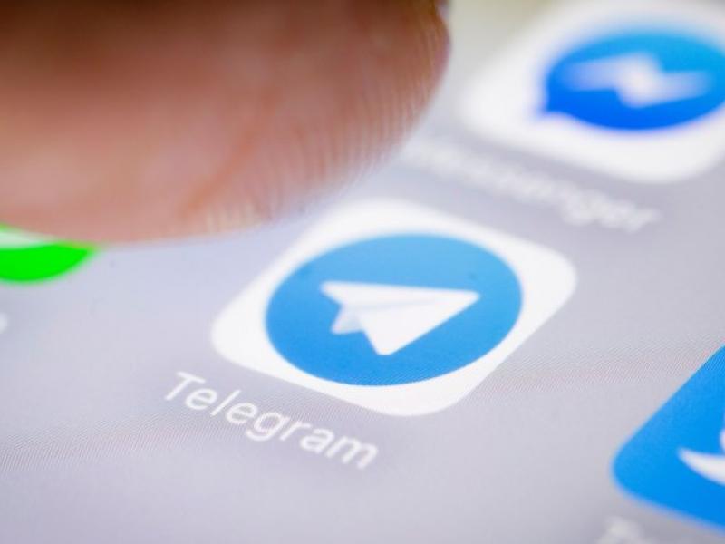 telegram