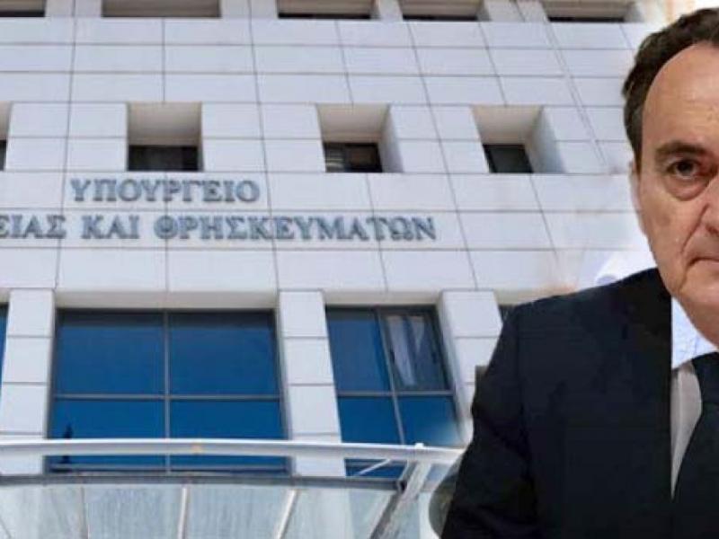 Τράπεζα Θεμάτων: Τι λέει ο ΓΓ του ΥΠΑΙΘ Αλ. Κόπτσης για τη σημερινή κατάρρευση της πλατφόρμας 