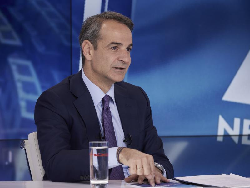 Κυριάκος Μητσοτάκης: Σχετικά με την πολιτική μας στην εκπαίδευση