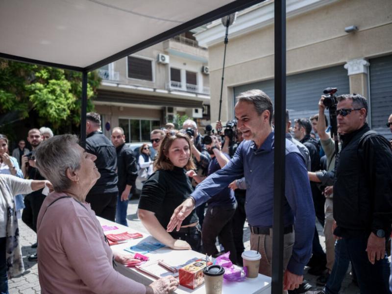 μητσοτακησ