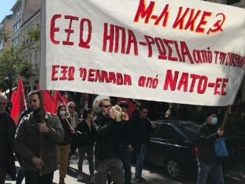 Μ-Λ ΚΚΕ: Ένα κτηνώδες έγκλημα με την σφραγίδα της κυρίαρχης πολιτικής και της εφοπλιστικής ασυδοσίας