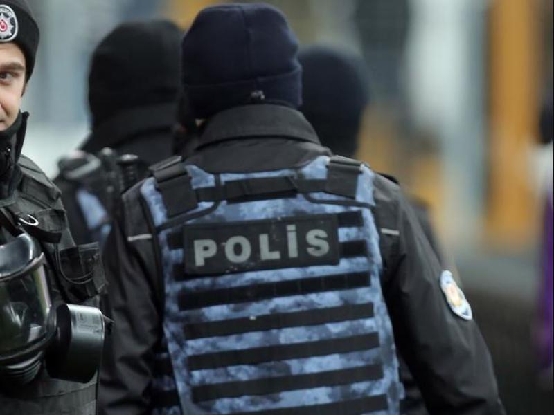 τούρκικη αστυνομία