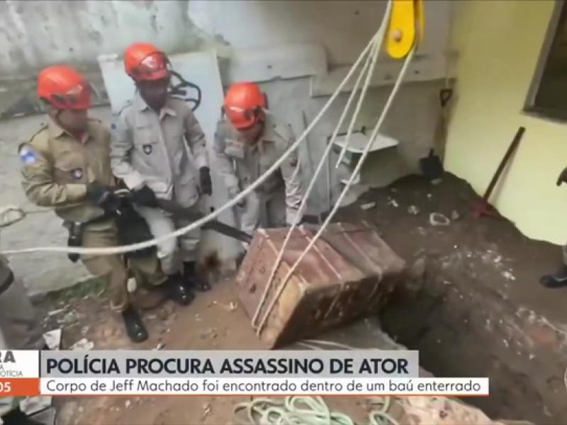 Βραζιλία: Ηθοποιός βρέθηκε νεκρός μέσα σε ένα μπαούλο