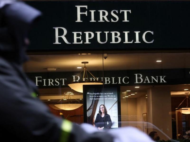 First Republic Bank