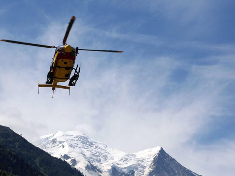 Τραγωδία! Συντριβή αεροσκάφους στην Ελβετία - Nεκροί ο πιλότος και δύο επιβάτες.