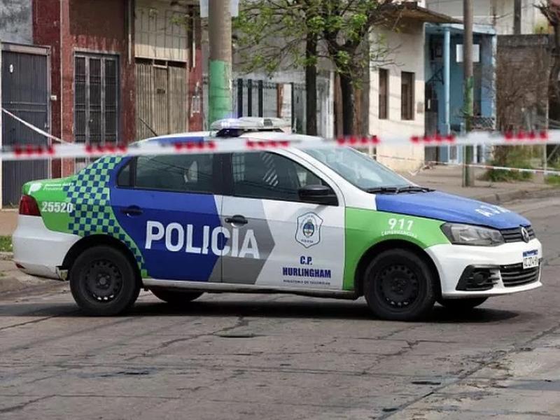 Αστυνομία στην Αργεντινή