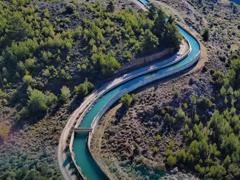 Ένας επίγειος παράδεισος δίπλα στο κέντρο της Αθήνας (Video)