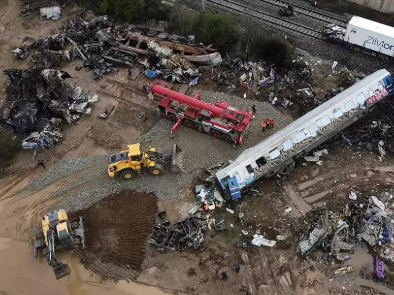 Τέμπη: Ελεύθερος με εγγύηση 900.000 ευρώ και άλλο στέλεχος του ΟΣΕ