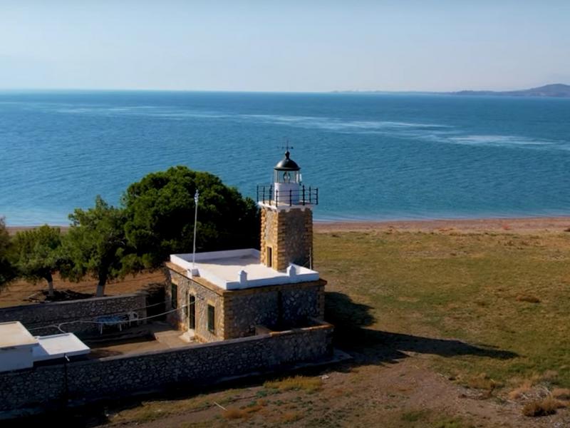 Φάρος της Βασιλίνας