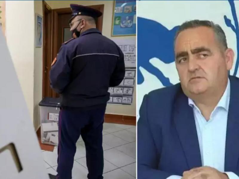 Μπελέρης