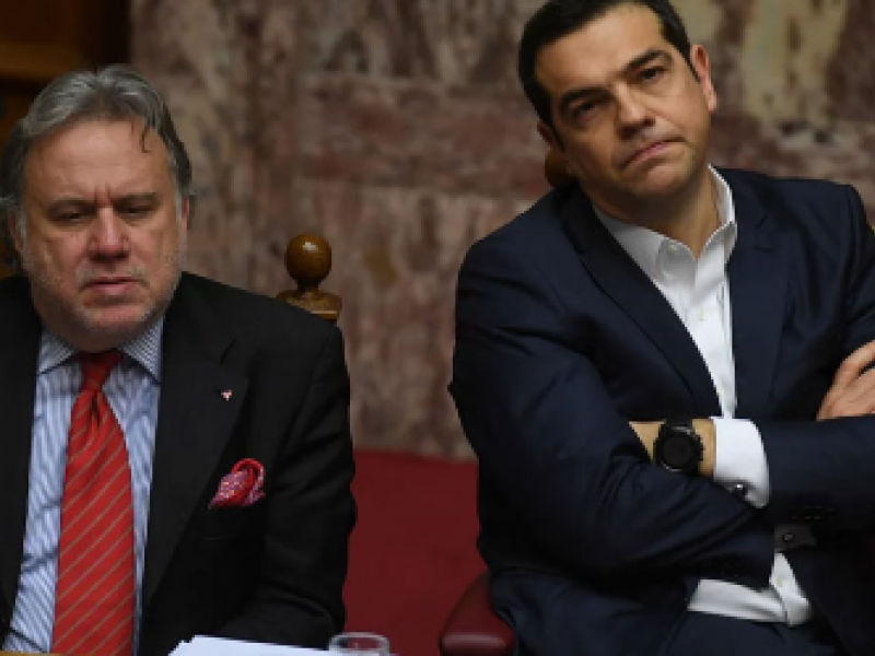 Κατρούγκαλος: Κανονικά στο ψηφοδέλτιο του ΣΥΡΙΖΑ - Τι θα γίνει με τη σταυροδοσία