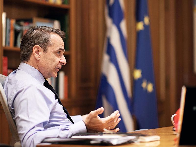 Κυριάκος Μητσοτάκης: Μέσα από την Ελάχιστη Βάση Εισαγωγής μπορούν να δουν ποια τμήματα τελικά είναι ανταγωνιστικά