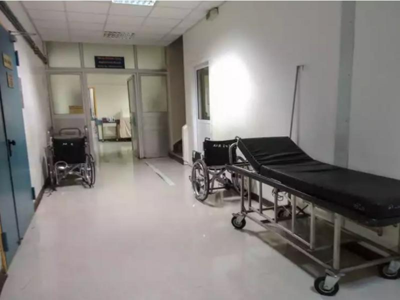 Έφυγε ξαφνικά από τη ζωή 53χρονος γιατρός του νοσοκομείου Γρεβενών