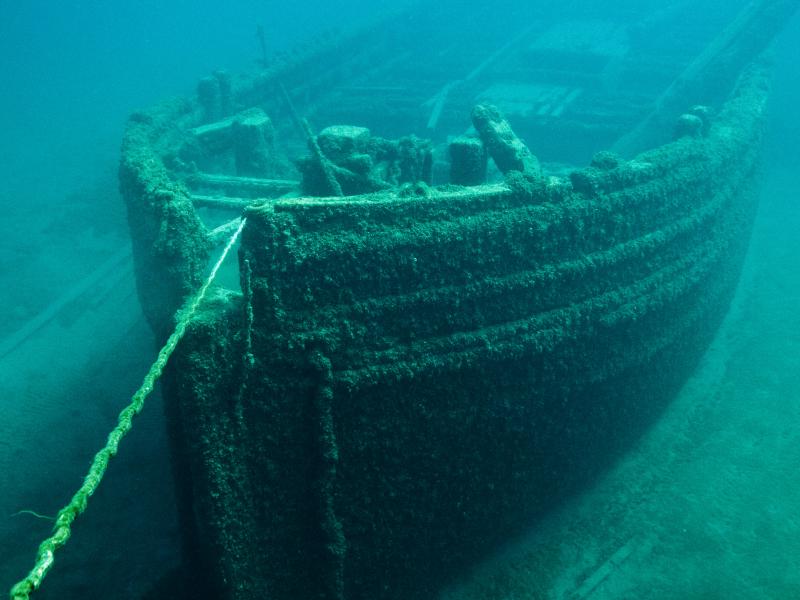 Τιτανικός: Το ναυάγιο όπως δεν το είχαμε δει ποτέ πριν (βίντεο)