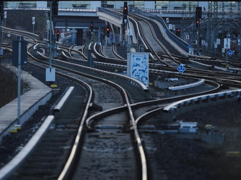 Σύγκρουση τρένων στη Γερμανία