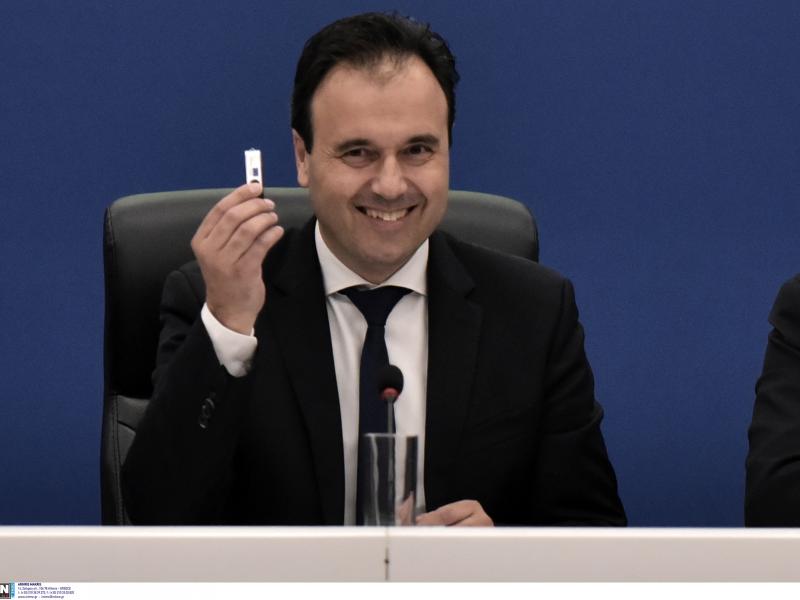 Υπουργός πήγε στο νέο υπουργείο του και... δεν τον αναγνώρισαν!