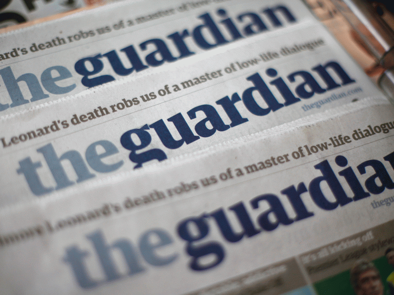 Βρετανία: Η «συγγνώμη» Guardian από όσους παρενοχλήθηκαν σεξουαλικά από πρώην αρθρογράφο της εφημερίδας