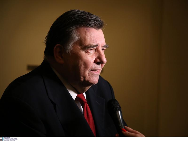 ΛΑΟΣ: Διέγραψαν τον Καρατζαφέρη από το κόμμα που ίδρυσε