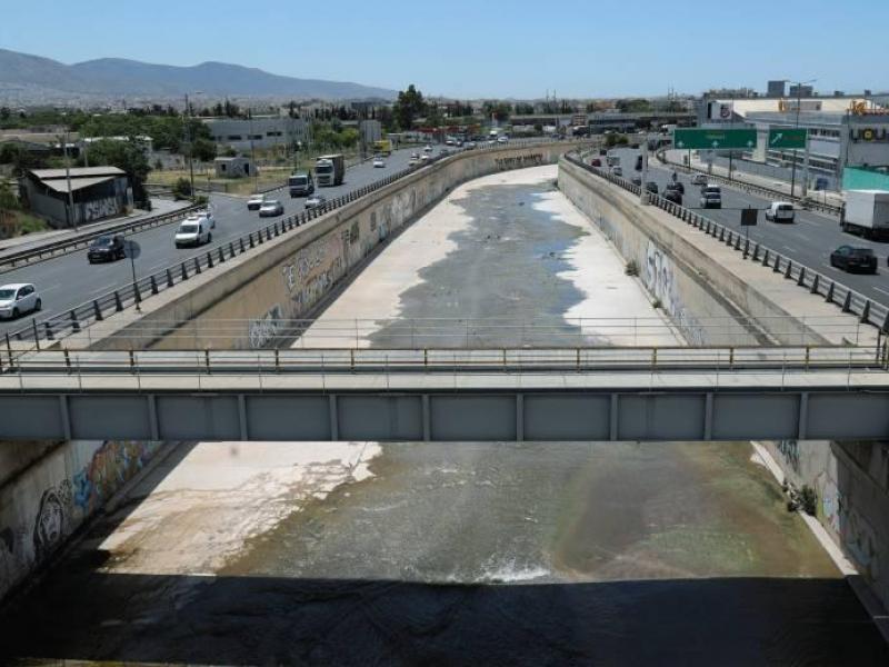 Νεκρός 61χρονος που έπεσε στον Κηφισό