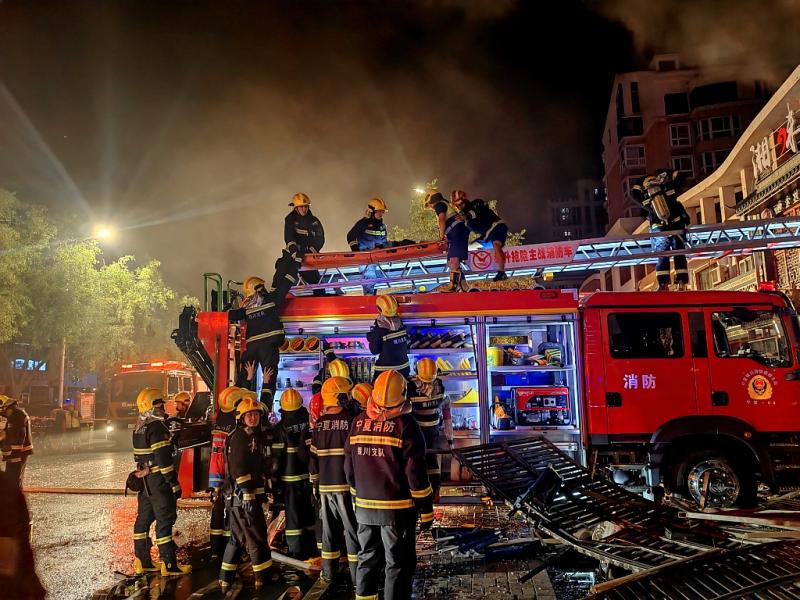 Έκρηξη σε εστιατόριο στην Κίνα 