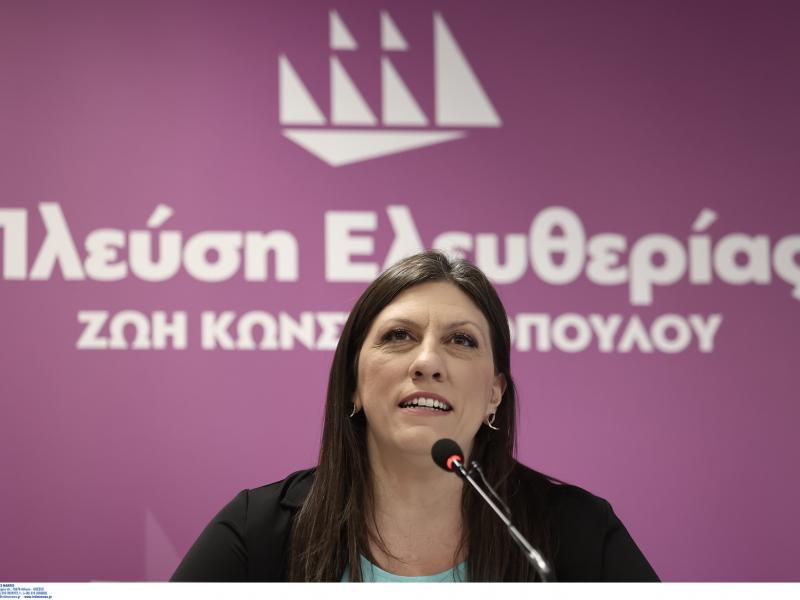 Πλεύση Ελευθερίας: Διεκδικεί μία επιπλέον έδρα - Από πού «περισσεύει»