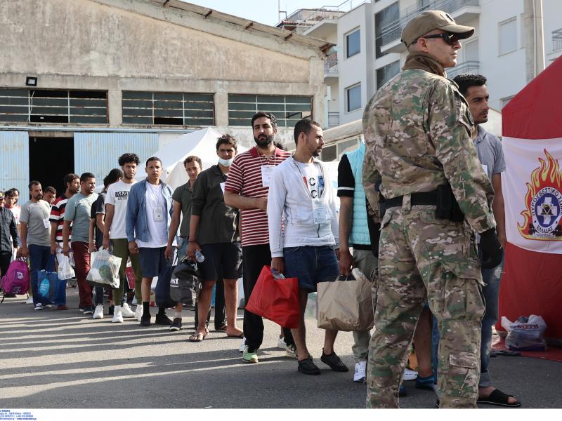 Τηλεφωνικό κέντρο για την αναγνώριση των θυμάτων του ναυαγίου ανοιχτά της Πύλου