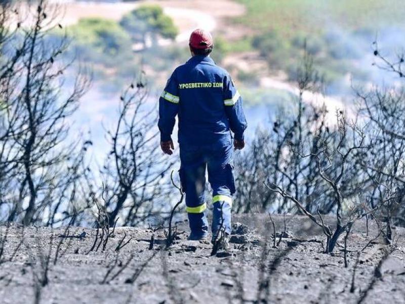 	Απαγόρευση εισόδου σε ευαίσθητες περιοχές της Π.Ε Ρεθύμνης, κατά την αντιπυρική περίοδο 2023