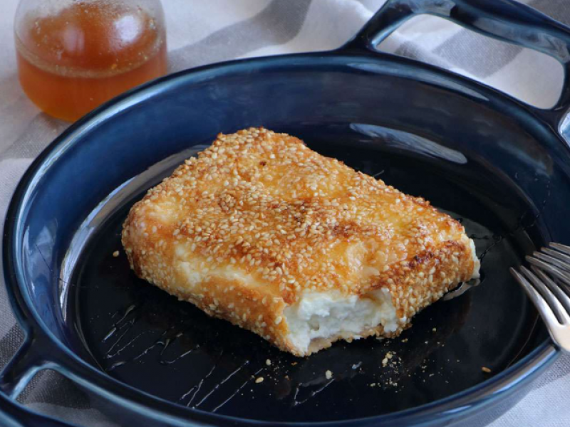 saganaki