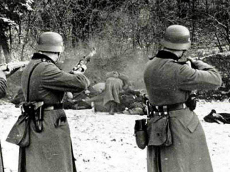 Σφαγή στο Δίστομο: 78 χρόνια από το τραγικό ναζιστικό έγκλημα