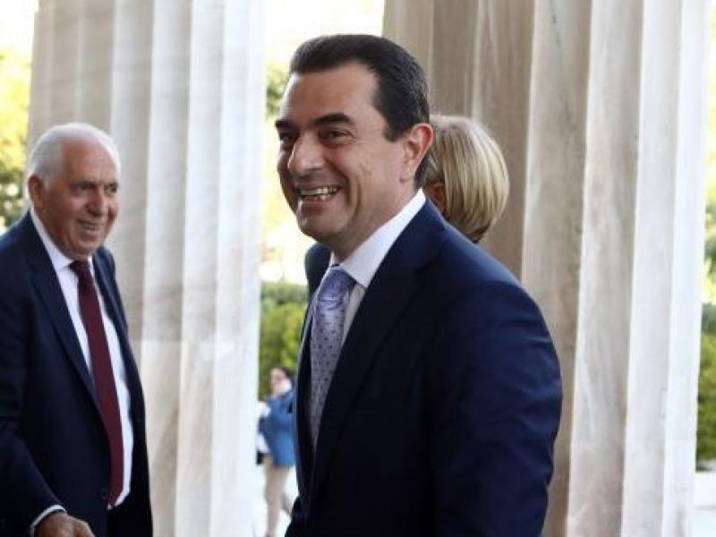Αλλαγή ηγεσίας στη ΝΔ: Ο Κώστας Σκρέκας η επιλογή μετά την παραίτηση Συρεγγέλα