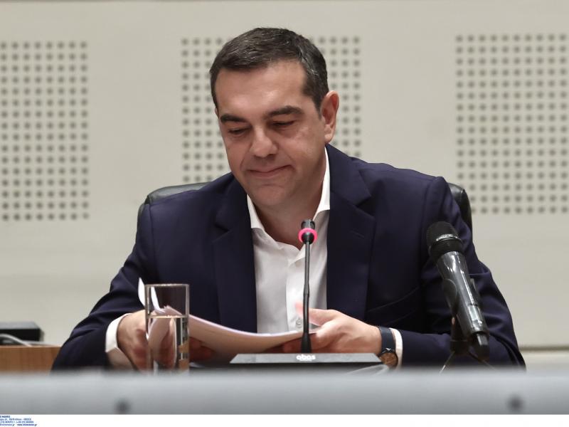Αλέξης Τσίπρας: Θετικός στον κορονοϊό – Δεν θα παραστεί στην κηδεία του Κώστα Σημίτη