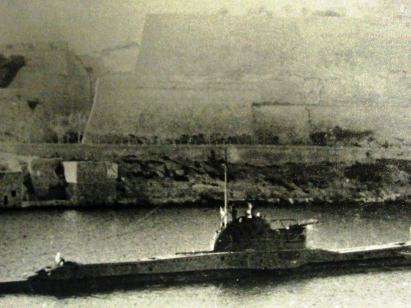 Εντοπίστηκε στο Αιγαίο υποβρύχιο που είχε βυθιστεί το 1942- Η συγκλονιστική ιστορία του	