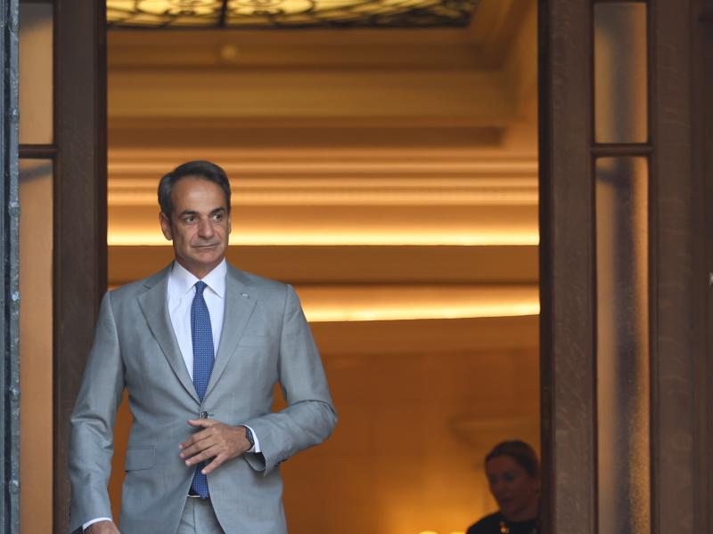 Κυριάκος Μητσοτάκης: Αυτά θα κάνουμε για την Παιδεία τους μαθητές και τους εκπαιδευτικούς το αμέσως επόμενο διάστημα