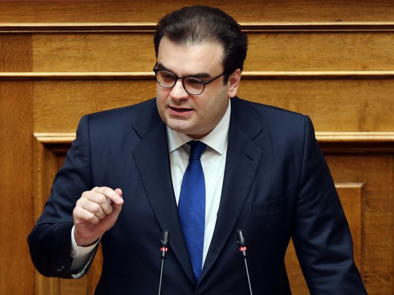 Αναλυτικά όλα όσα είπε ο Κυρ. Πιερρακάκης για τις αλλαγές στην εκπαίδευση (ΒΙΝΤΕΟ)