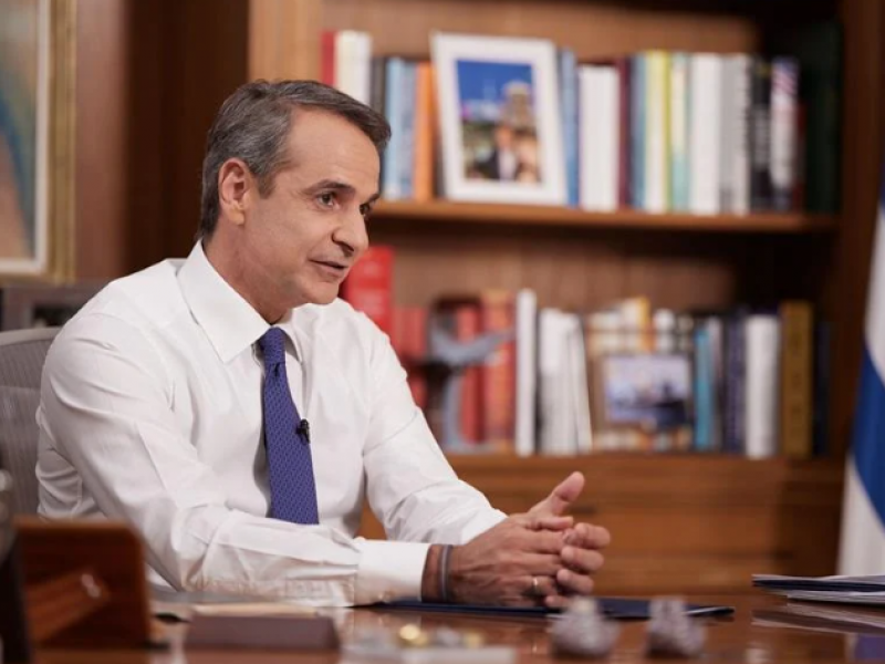 mitsotakis