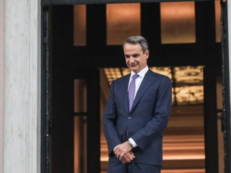 mitsotakis