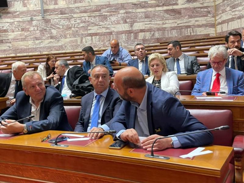 Χρήστος Κέλλας: Με συντριπτική πλειοψηφία Πρόεδρος της Επιτροπής Μορφωτικών Υποθέσεων