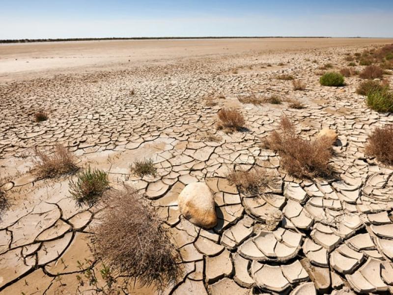 Χρήστος Ζερεφός: Κίνδυνος ερημοποίησης της χώρας τις επόμενες δεκαετίες