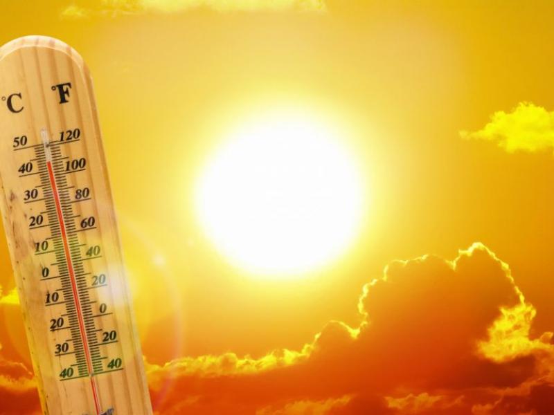 Νέα «καυτή» εβδομάδα με 40αρια – Πού θα «χτυπήσουν» οι υψηλότερες θερμοκρασίες