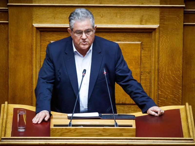 Κουτσούμπας για σκάνδαλο ΟΠΕΚΕΠΕ: Η κυβέρνηση προσπαθεί να ξεπλυθεί μέσω των παραιτήσεων