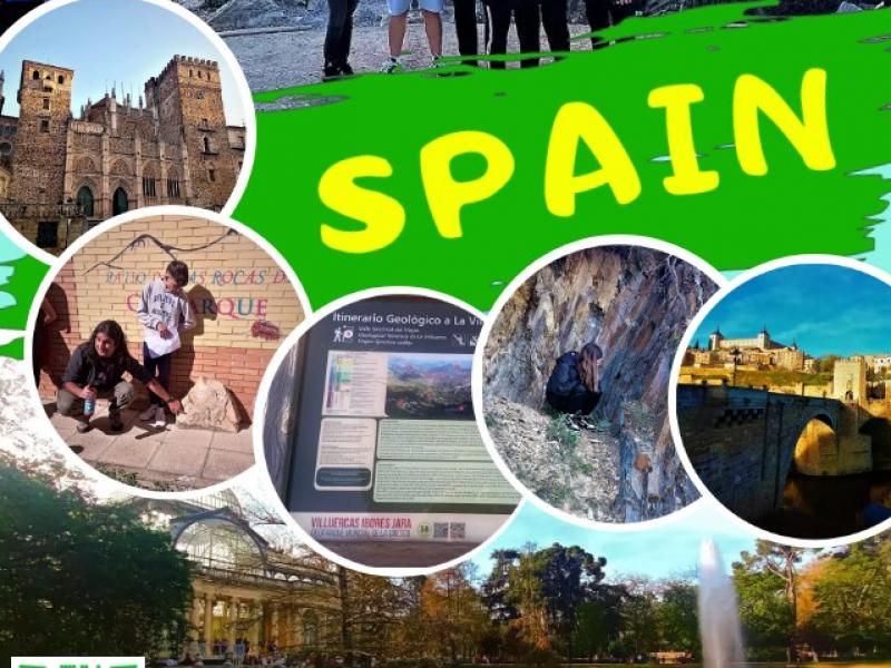 Erasmus+ Spain