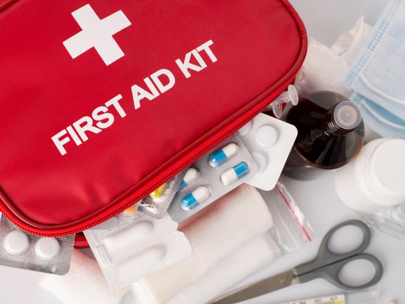 First-Aid-kit