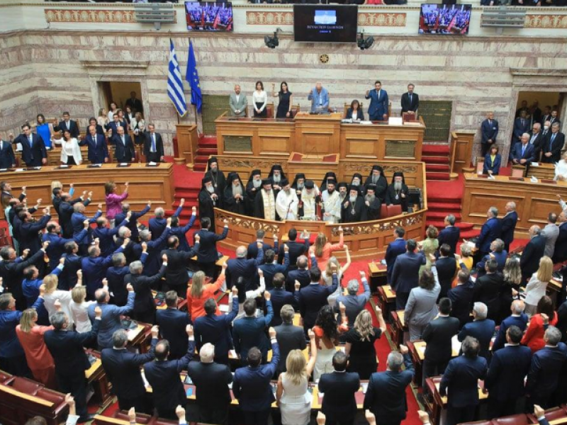 Πόθεν έσχες: Δόθηκαν στη δημοσιότητα- Tι δήλωσαν οι πολιτικοί αρχηγοί