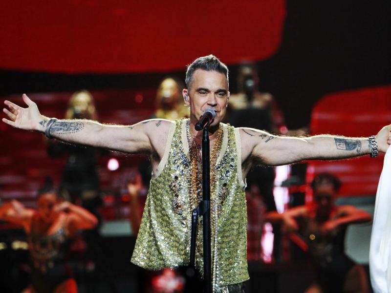 robbie williams