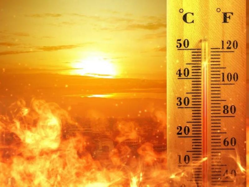 Προσοχή! Νέο κύμα καύσωνα από σήμερα Κυριακή με διάρκεια και κινδύνους – Ποιες περιοχές θα «καούν»