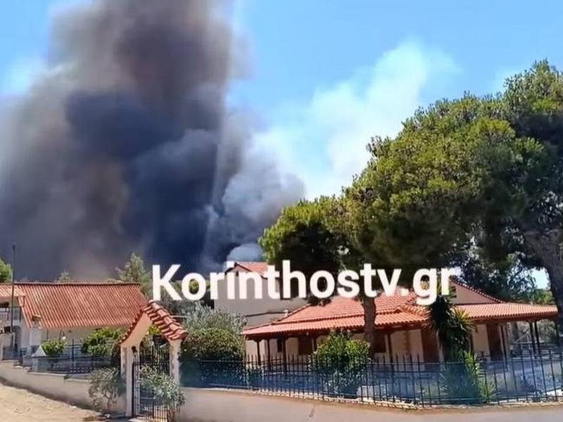 κορινθος