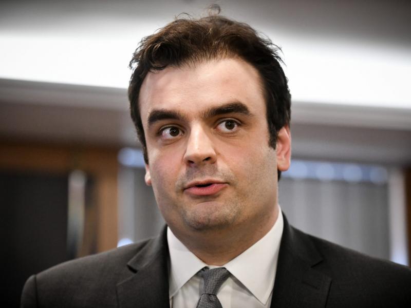 Κυριάκος Πιερρακάκης: Αυτά θα είναι τα πρώτα νομοθετικά βήματα μας στην εκπαίδευση