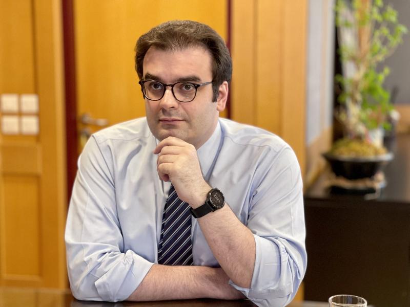 Άνοιγμα σχολείων: Στον Έβρο για τον αγιασμό, ο Κ. Πιερρακάκης 