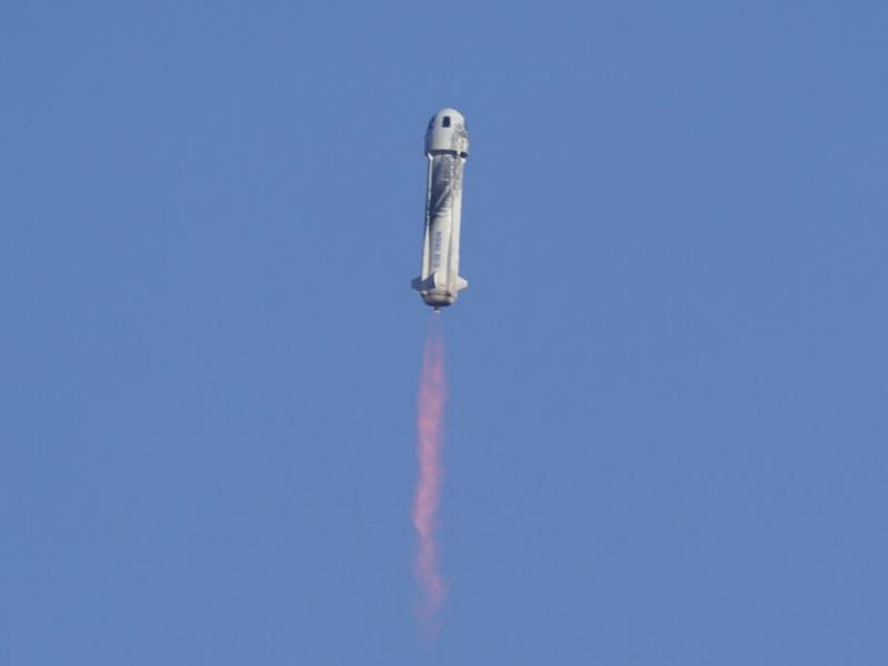 Εξερράγη πύραυλος του Τζεφ Μπέζος – Γιατί αποκρύφτηκε το περιστατικό